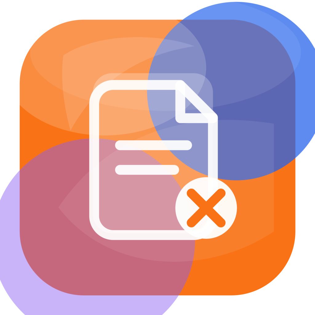 Rimuovere le pagine PDF