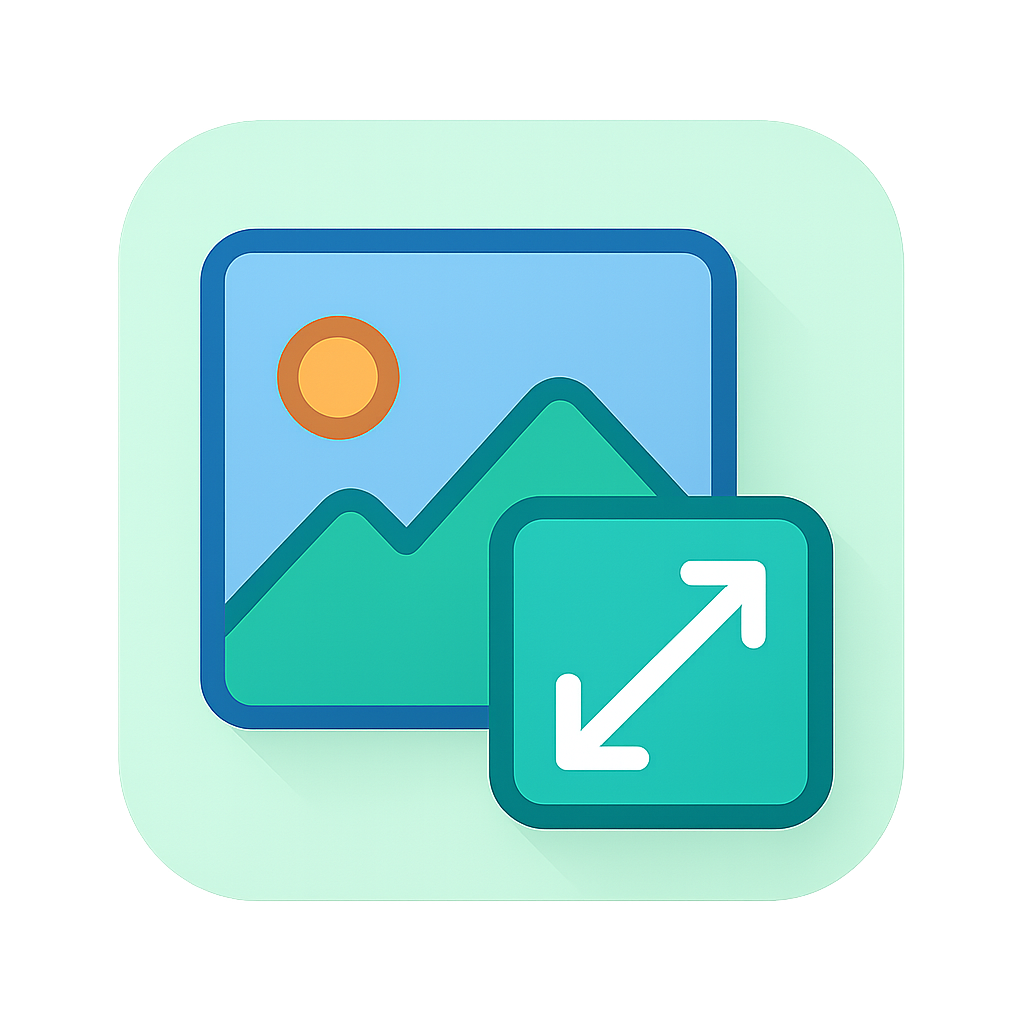 Ridimensiona l'immagine fotografica online gif, jpeg, png